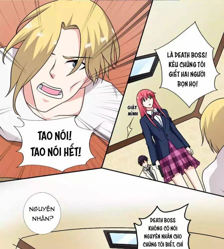 bạn trai hắc đạo của tôi chapter 280 10