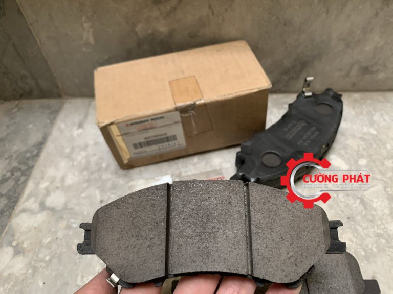 Bố thắng trước Mitsubishi Xpander, Xpander Cross, Eco, Premium (Má phanh trước) mã 4605B949