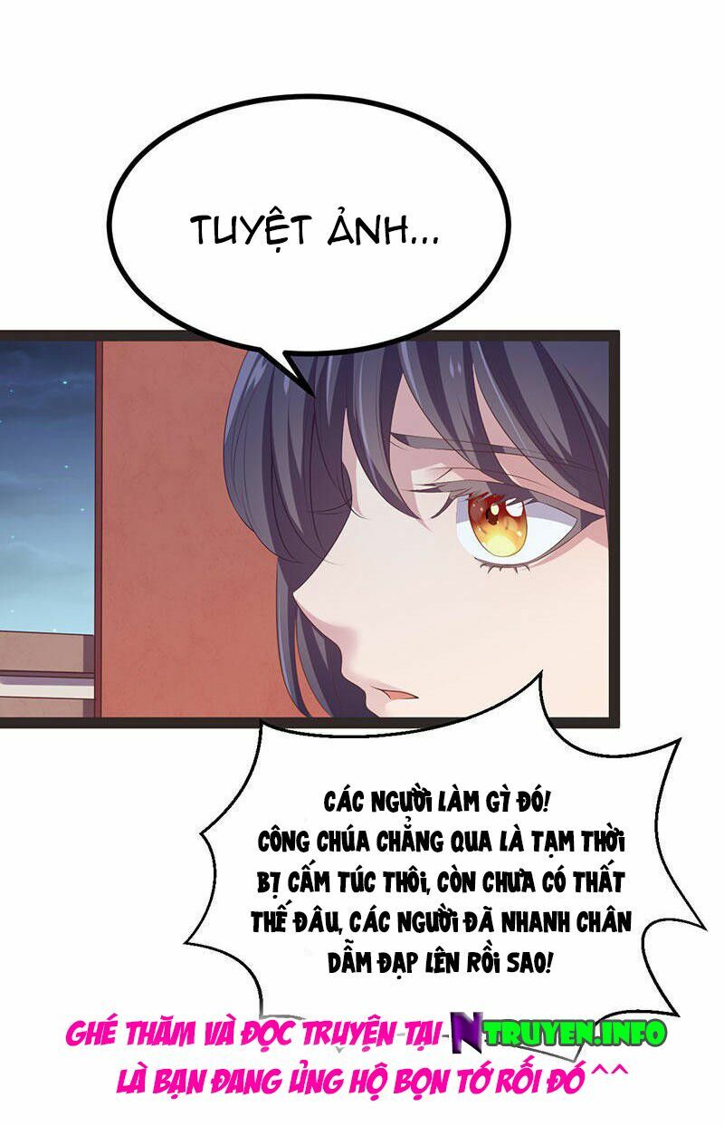 khuynh thế đế vương cơ chapter 29.1 20