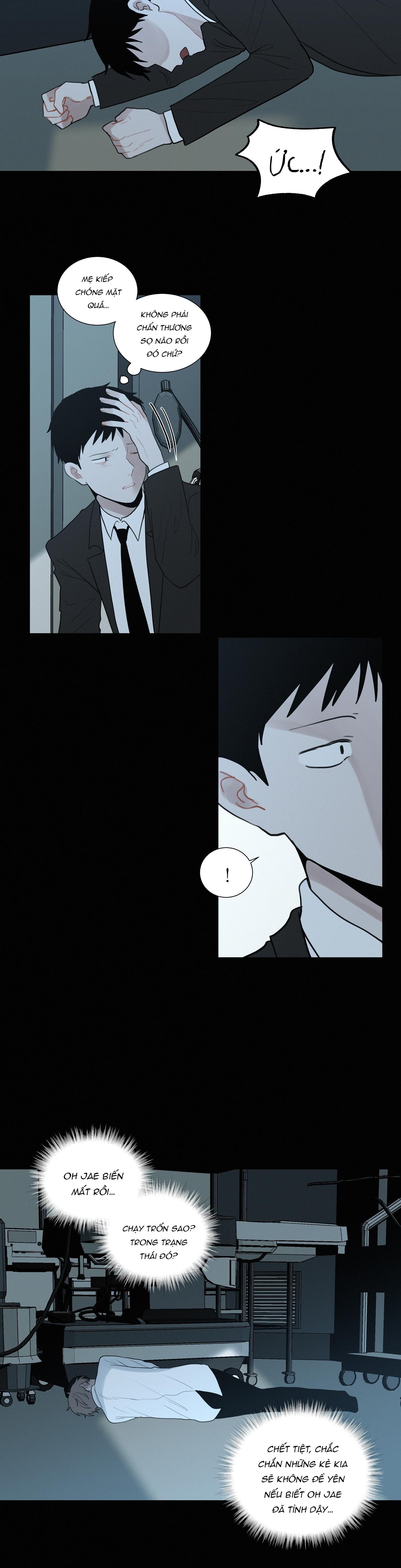 hiến tế máu chapter 64 13