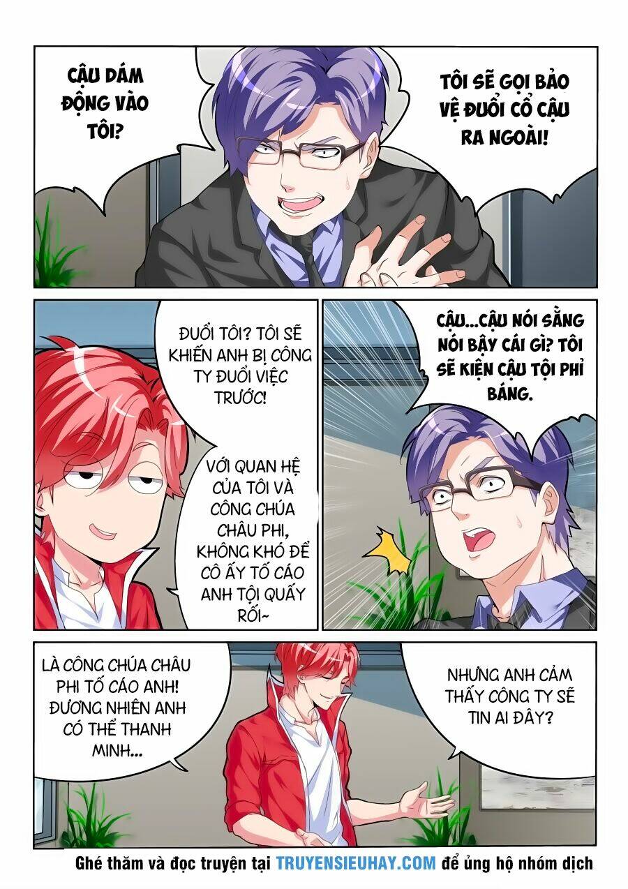 thiên tài cao thủ chapter 26 10