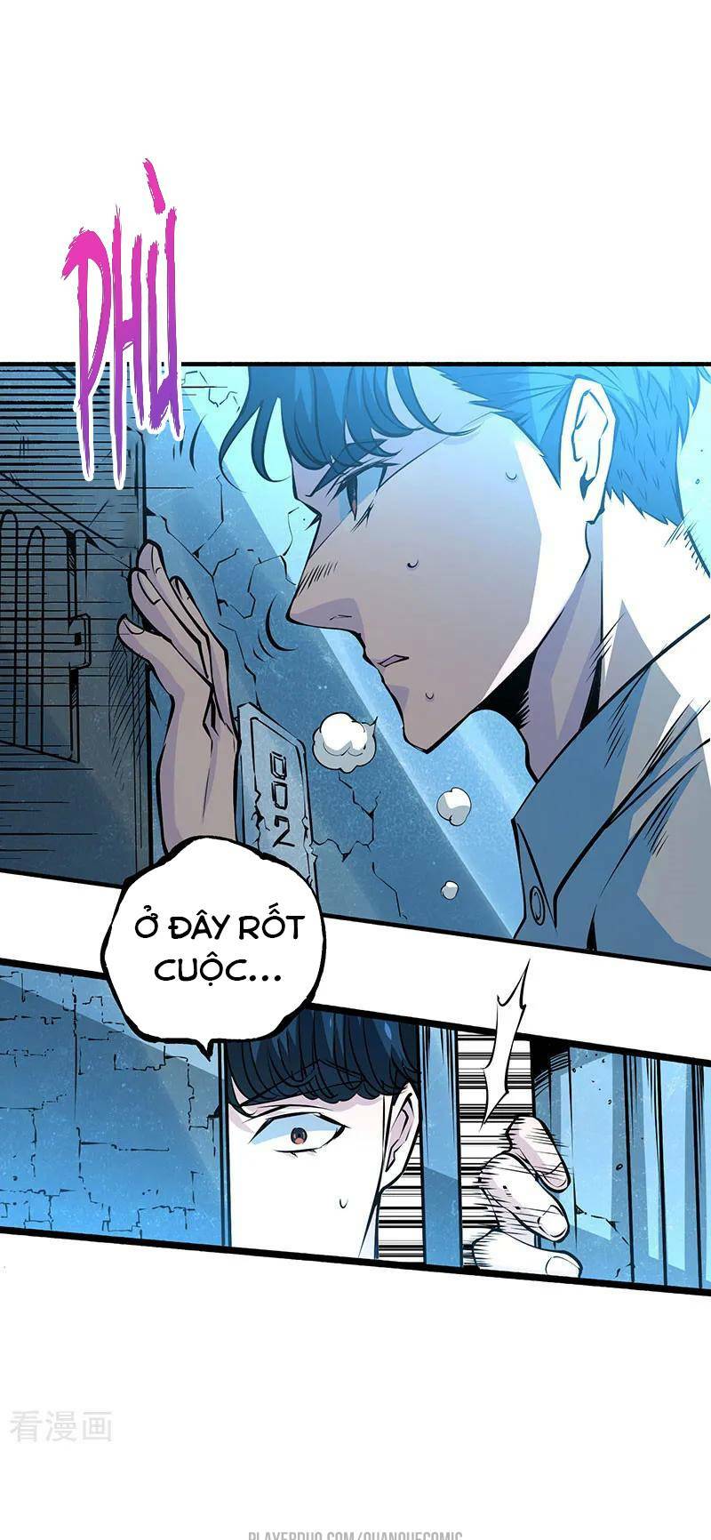 đô thị đỉnh phong cao thủ chapter 3 41