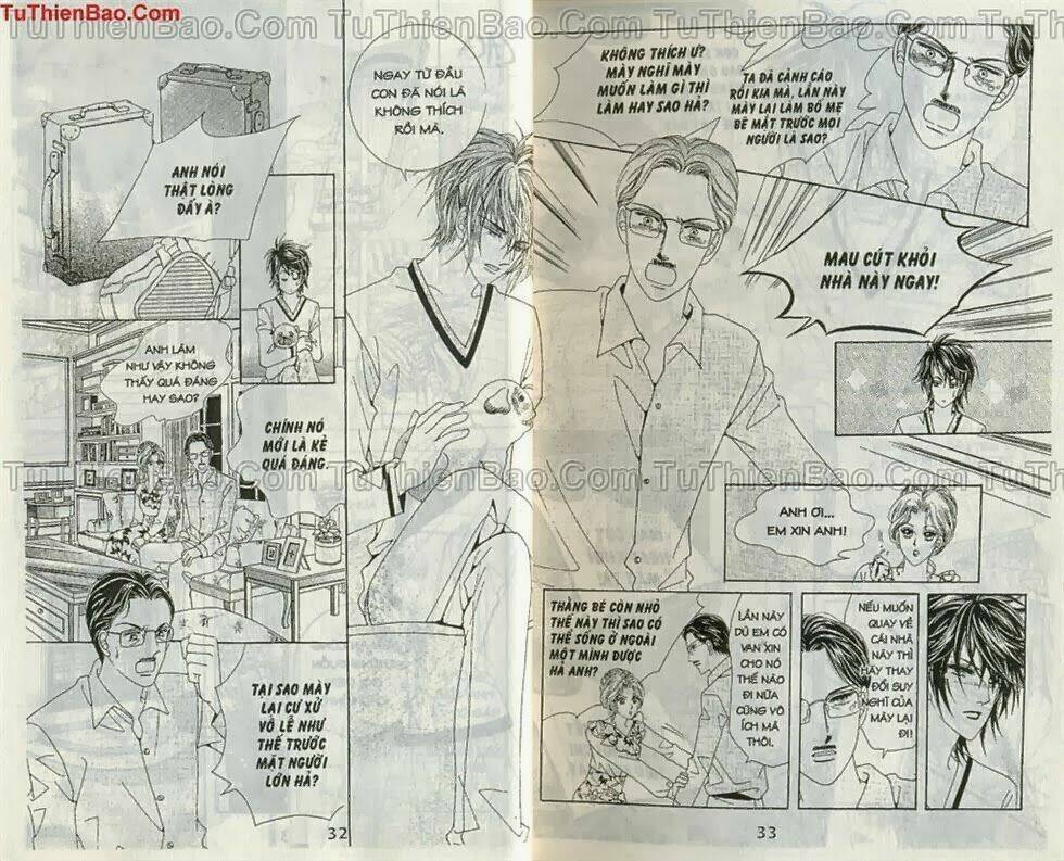 ngôi sao may mắn chapter 1 16