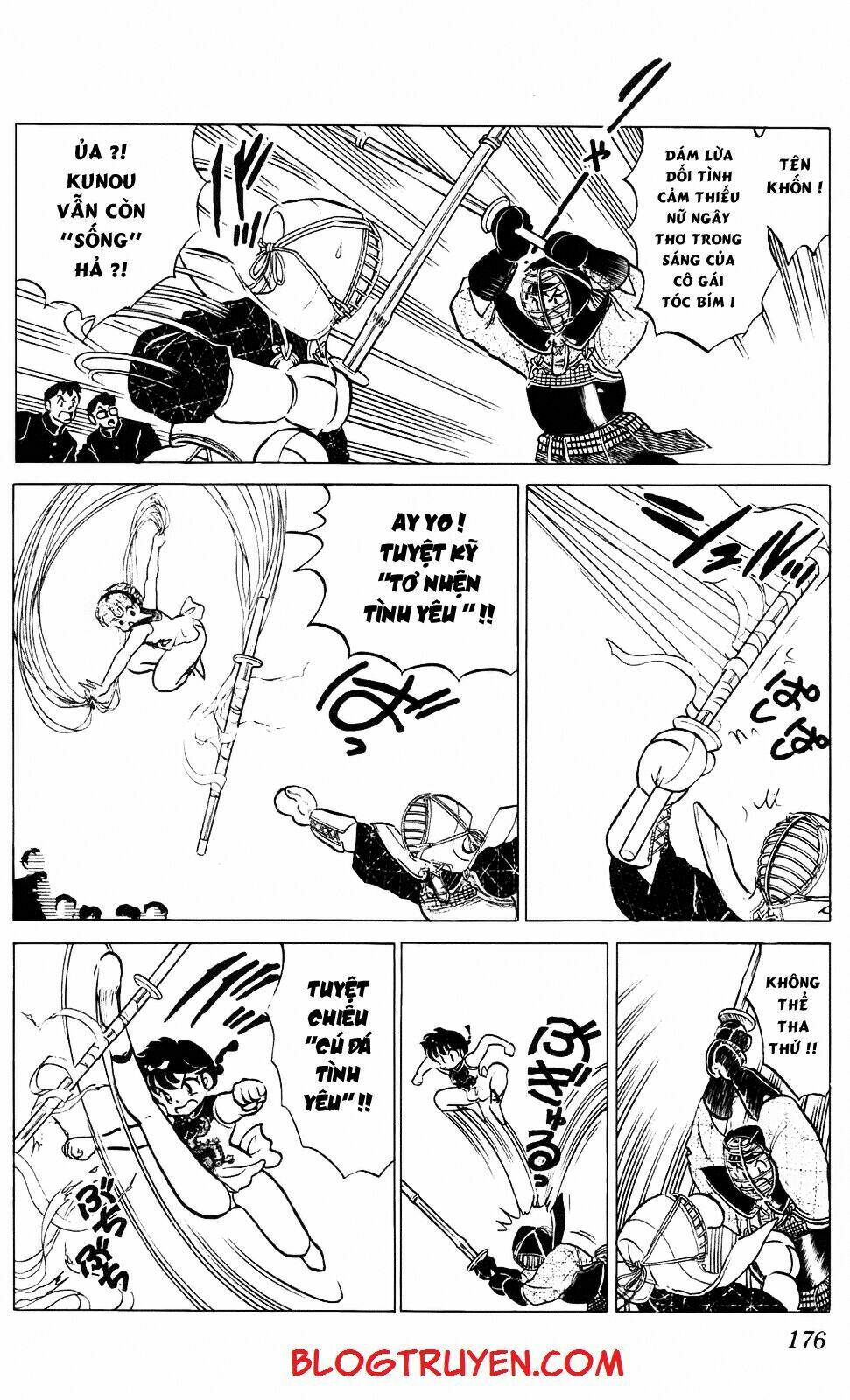 suối lời nguyền chapter 223 10