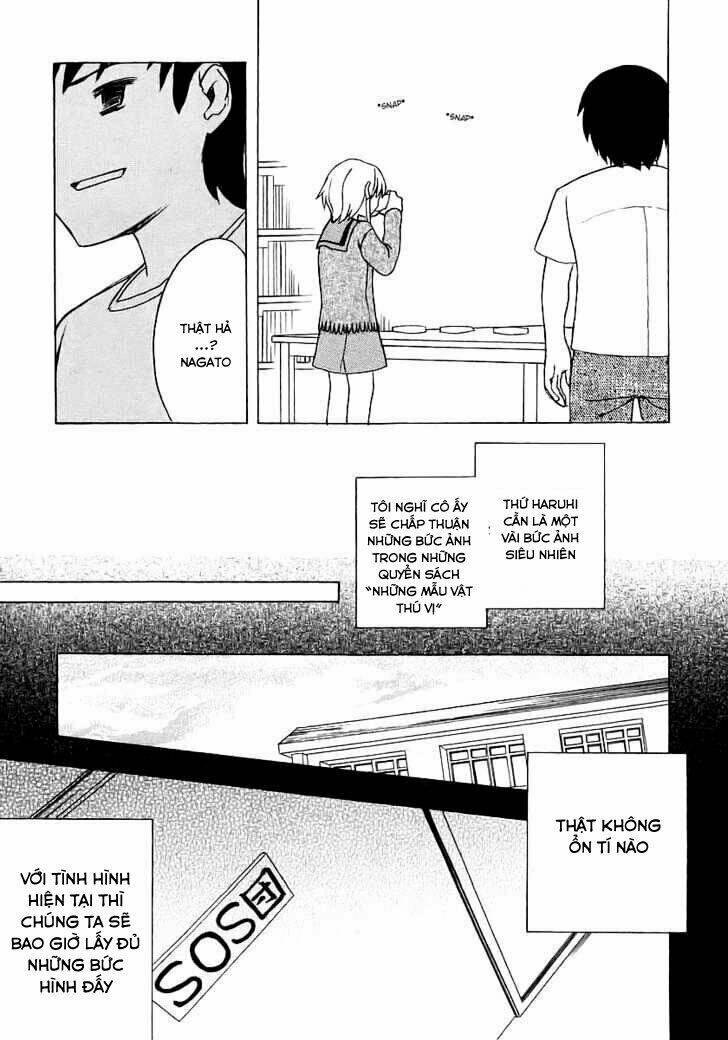 nỗi buồn của suzumiya haruhi chapter 6 31
