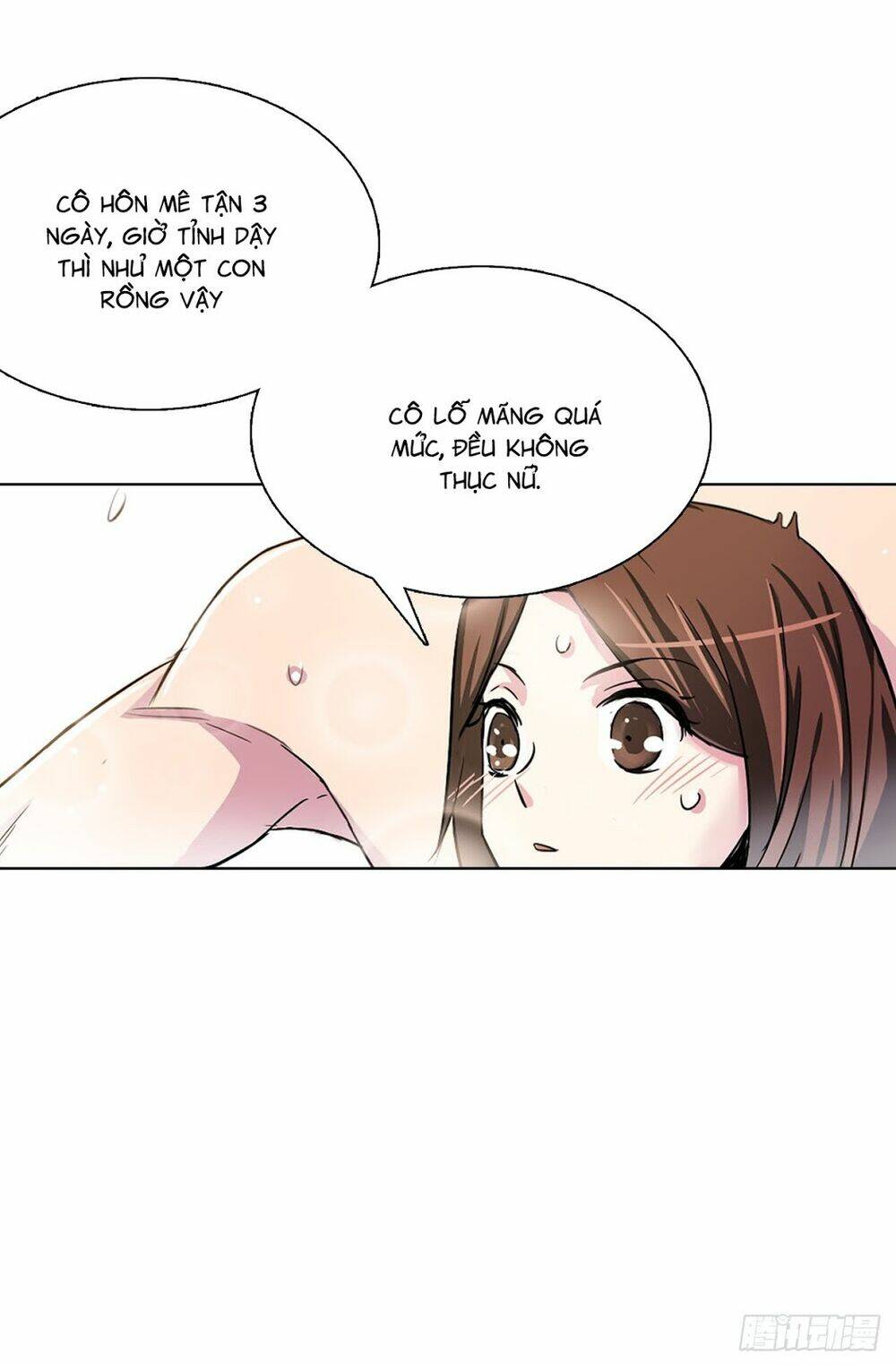 từ trên trời rơi xuống vị hôn thê của hoàng đế chapter 3 15