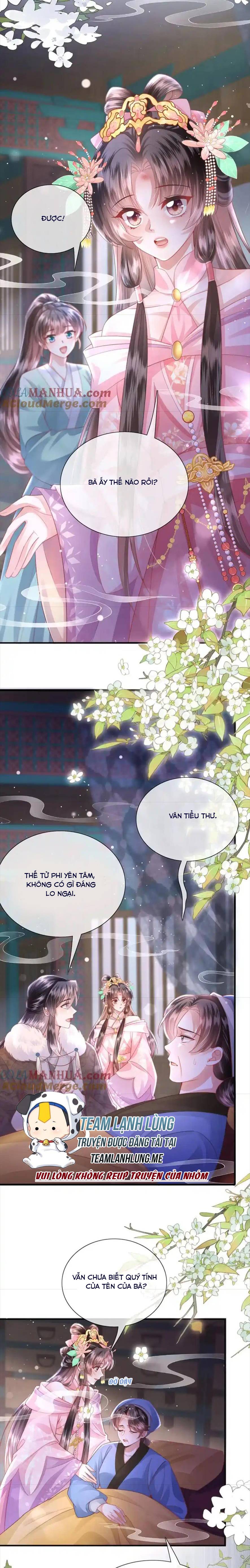 sau khi hắc hóa , hí tinh thế tử điên cuồng dính lấy ta chapter 28 2