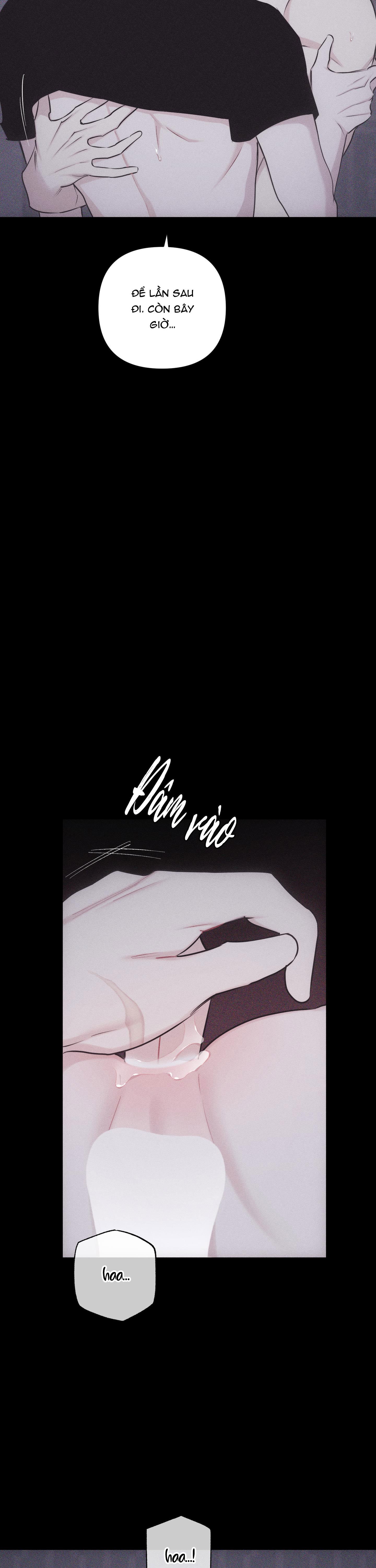 hình thái tình tan chapter 21 13