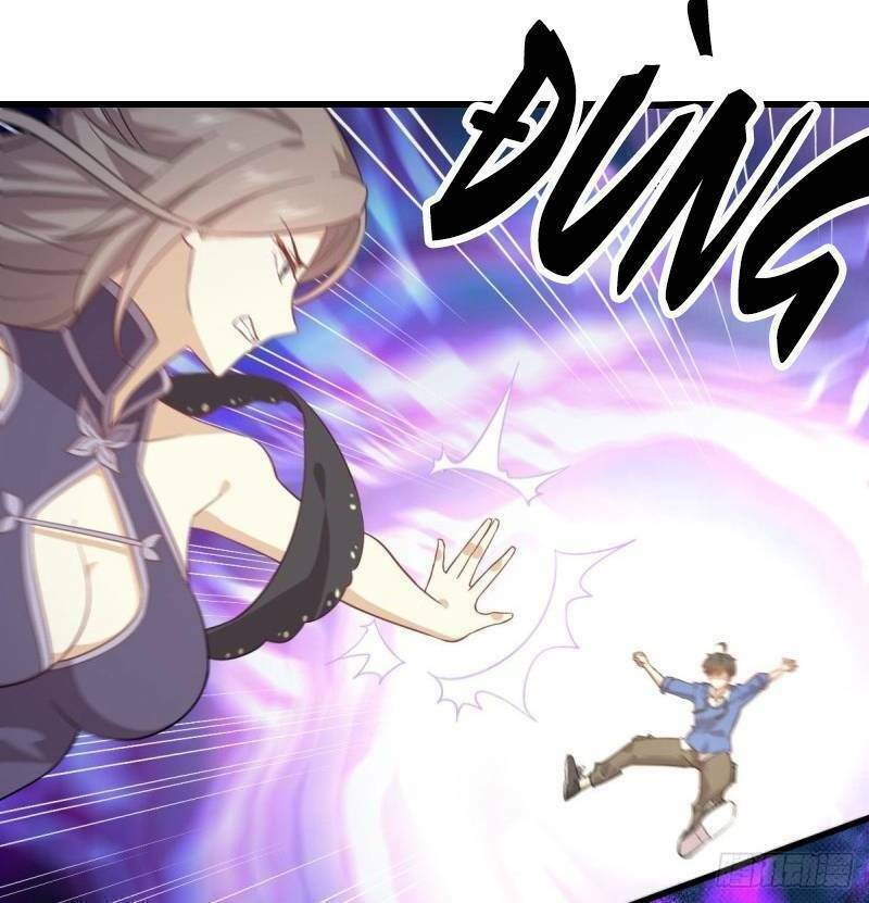 xuyên không vào thế giới nữ cường chapter 96 64