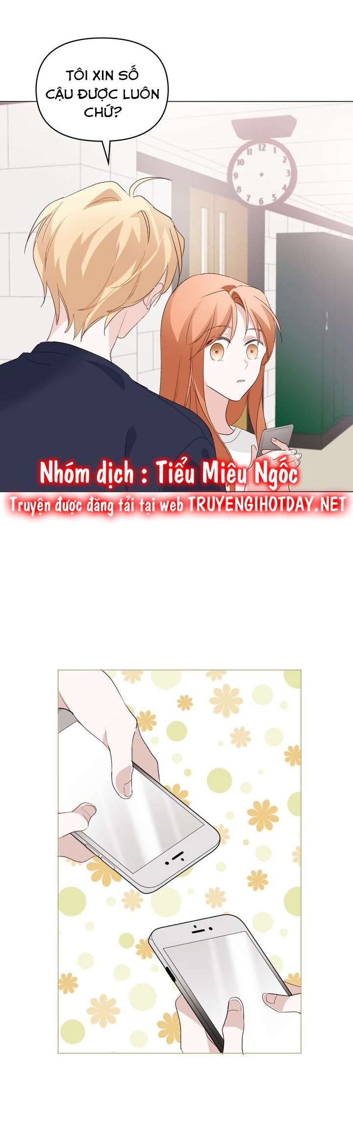 juliet, chúng ta không phải ở kansas đâu! chapter 8 27