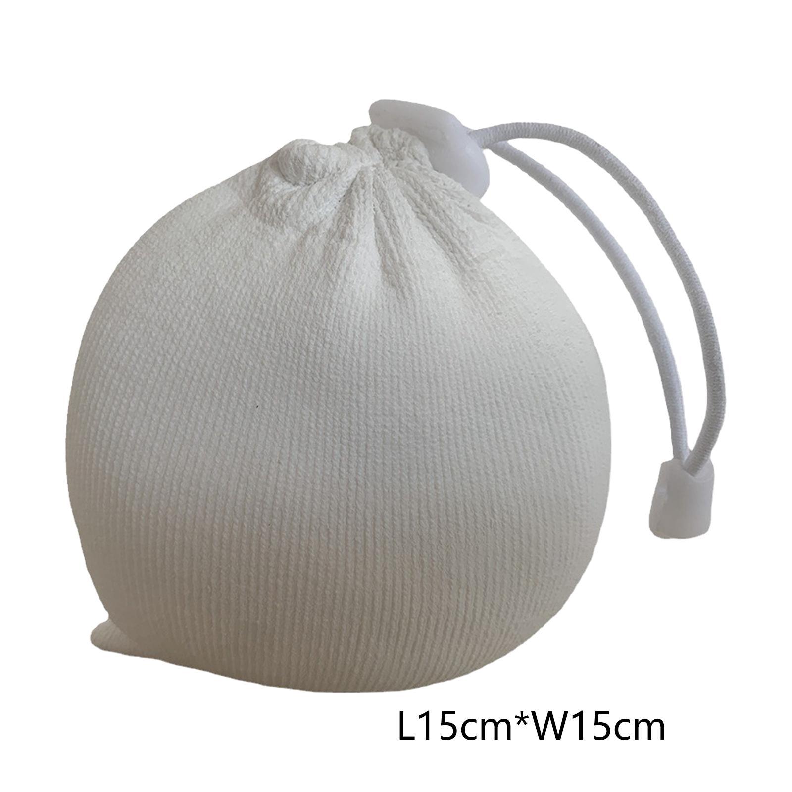 Chalk Ball Anti Skid Sweat Absorption Bag Packaging Pouch Chalk Bag for Fitness