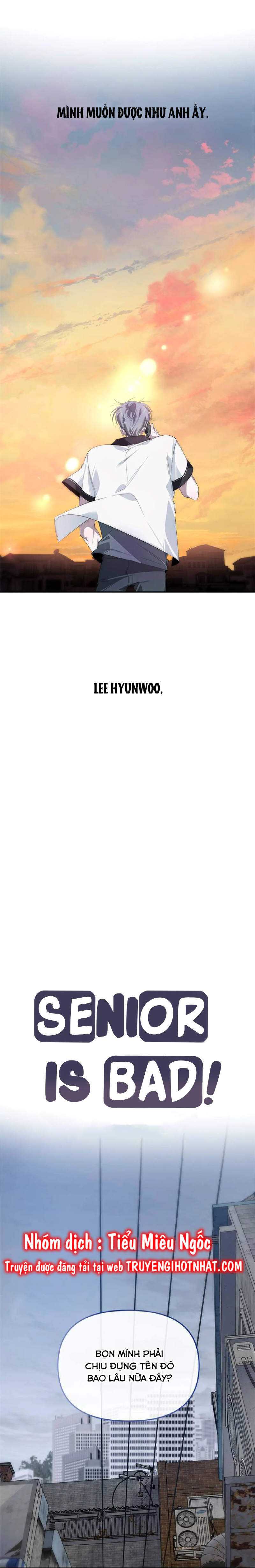 đàn anh xấu xa của tôi chapter 28 10
