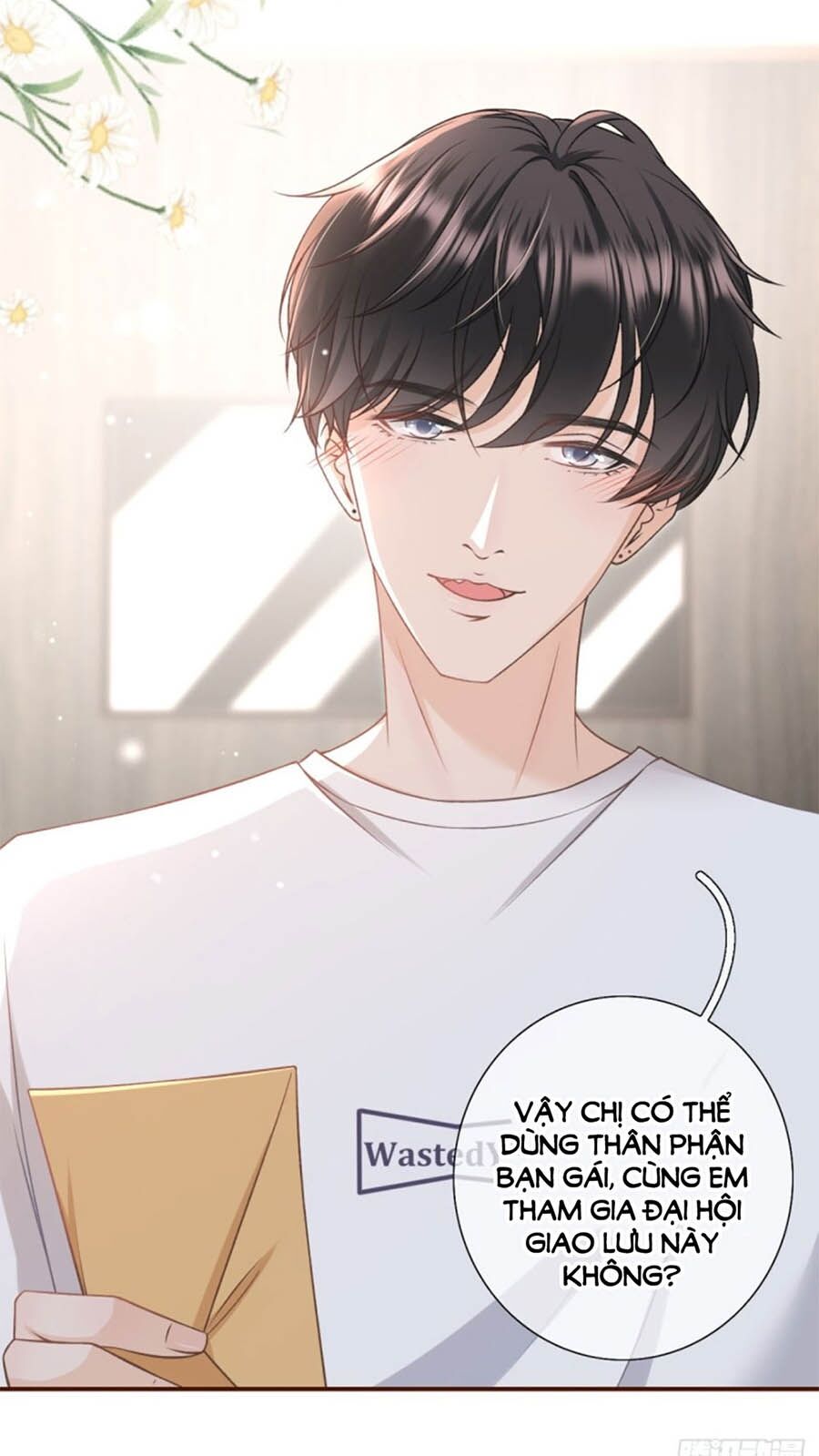 bạn gái tôi mới 30+ tuổi xuân chapter 30 18