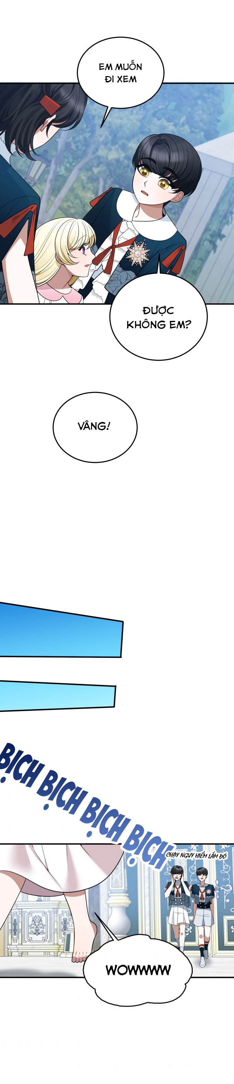 bước đi trên con đường hoa chapter 23 28