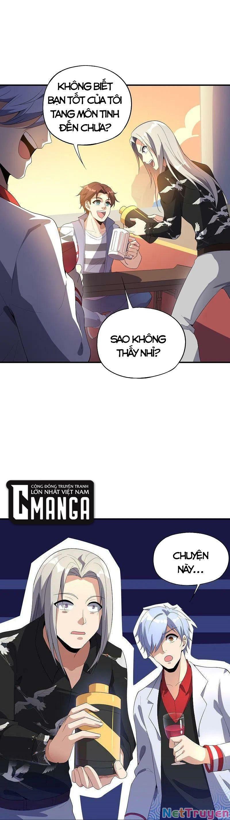 vòng bạn bè mạnh nhất của tiên giới chapter 176 7