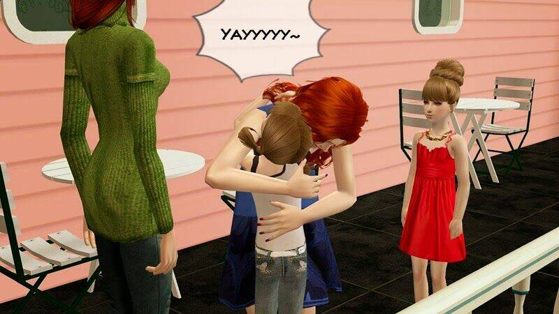 viên đạn bạc [truyện sims 2] chapter 12.5 38