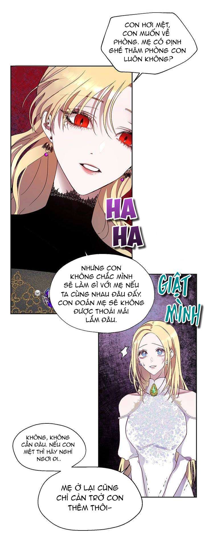 cách để cứu rỗi anh trai của nữ chính chapter 5 31