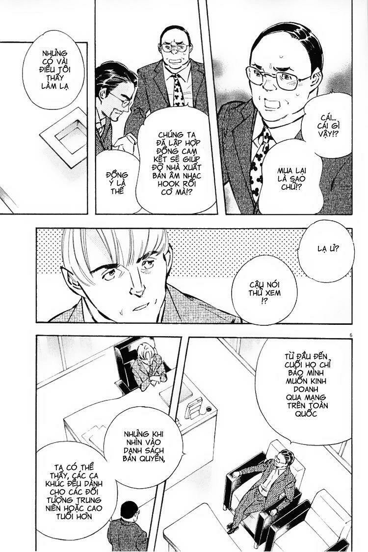 shin kurosagi - con diệc đen 2 chapter 128 8