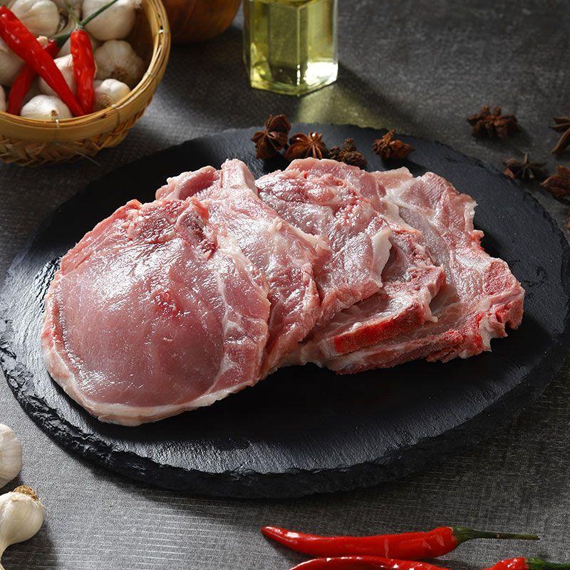 Cốt lết heo Choice L 450g-500g-2240660000004