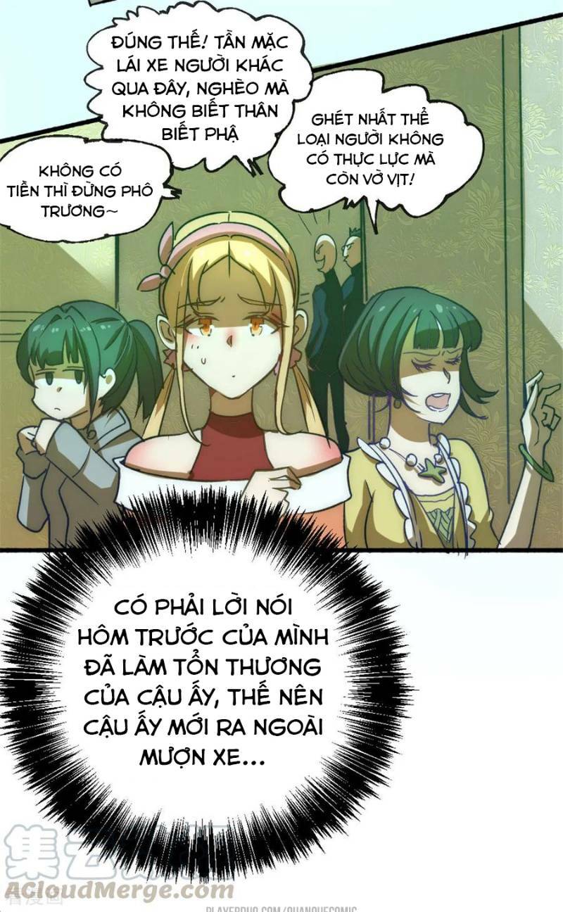 đô thị đỉnh phong cao thủ chapter 24 7