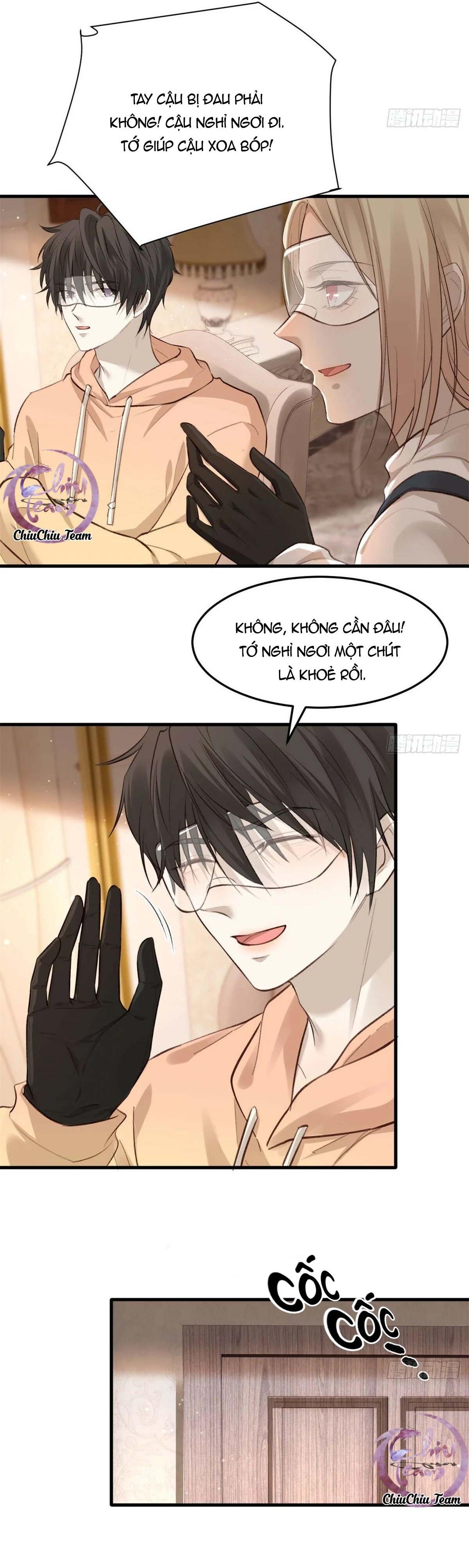 chó hư khó giữ chapter 29 19