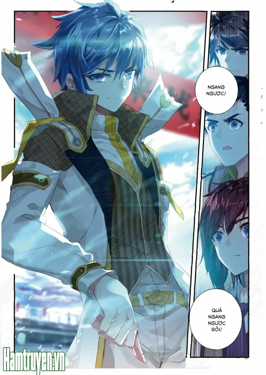 tuyệt thế đường môn - đấu la đại lục 2 chapter 142 5