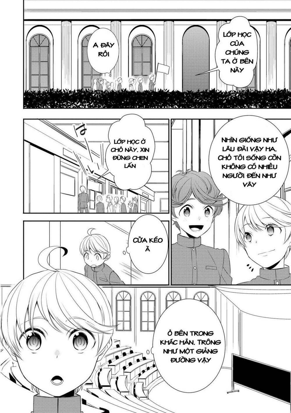 tenseishichatta yo (iya, gomen) chapter 11 7