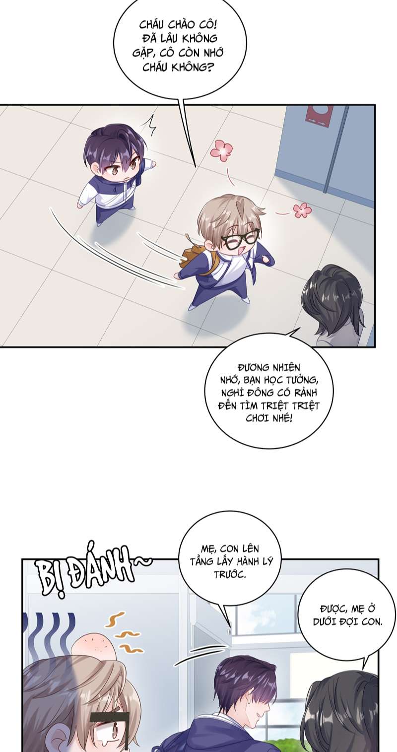 để ý tôi chút nào chapter 38 23