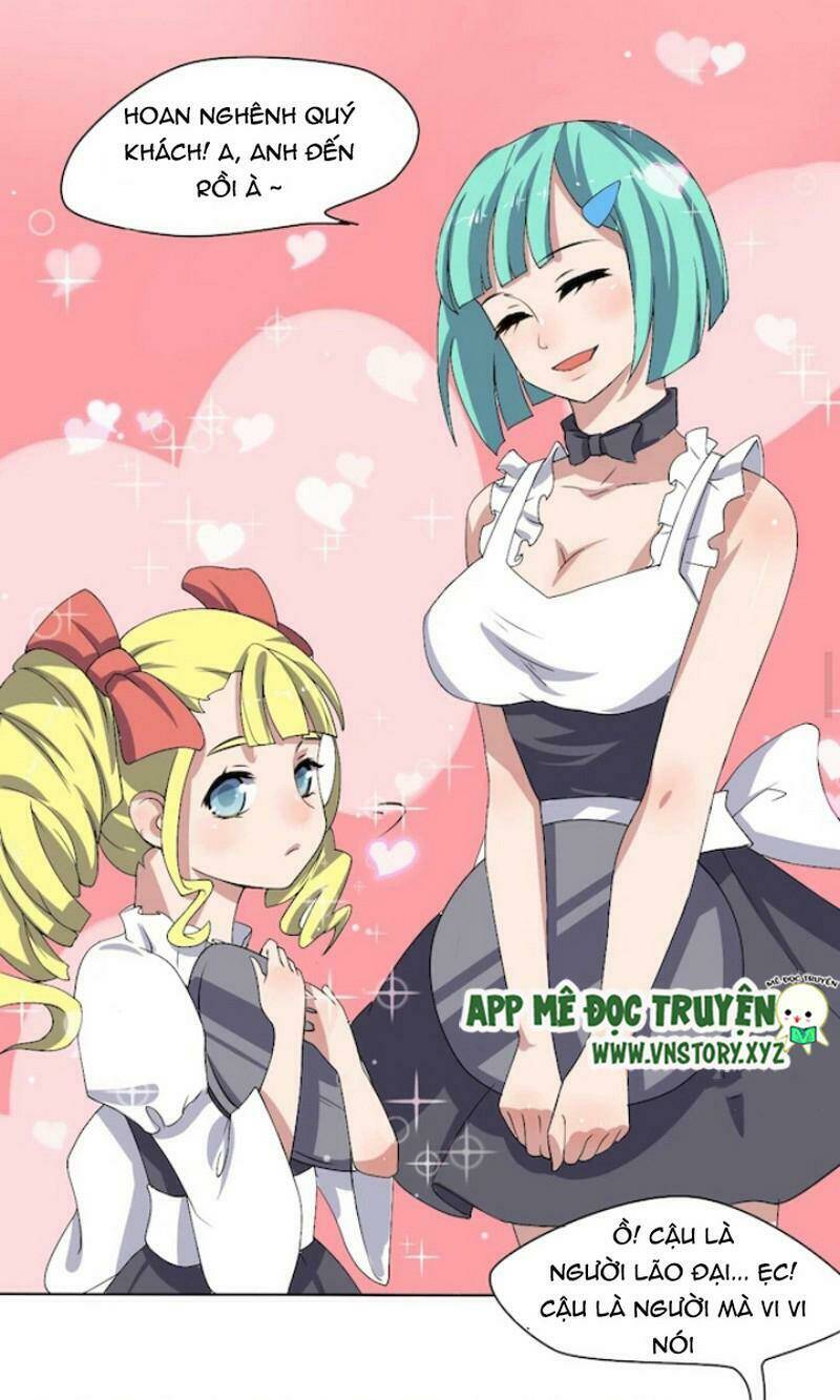 quỷ oa kiều thê của tôi chapter 29 10