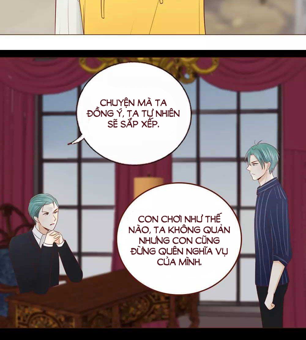 Trái Tim Bí Ẩn chapter 32 - Trang 4