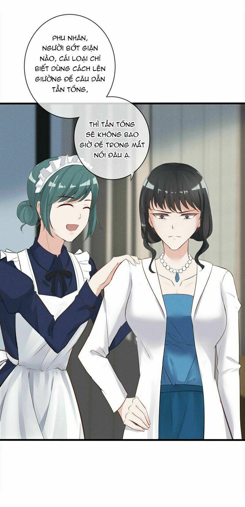 cạm bẫy lửa tình chapter 6 6