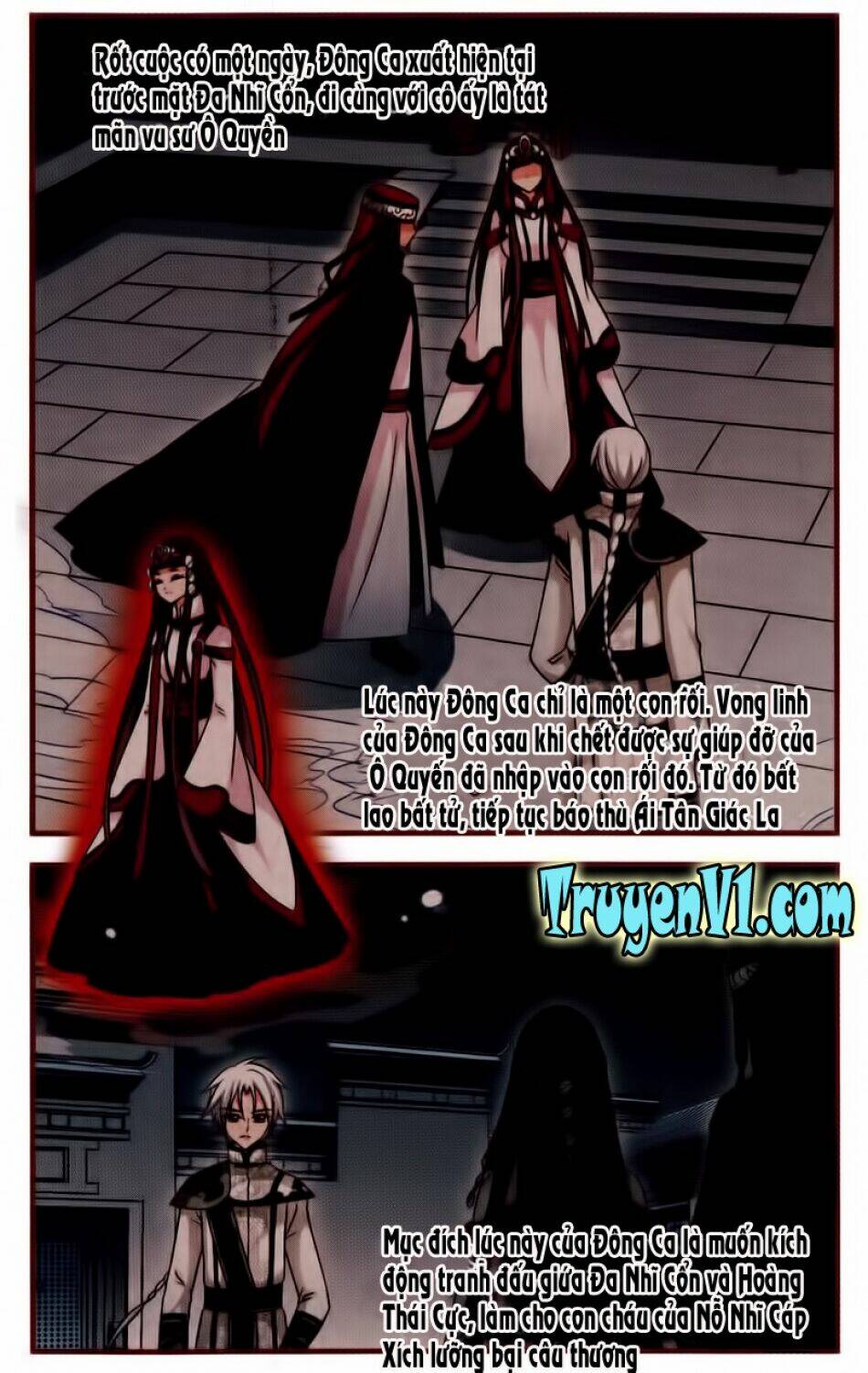 phi đãi nghiên tuyết chapter 61 20