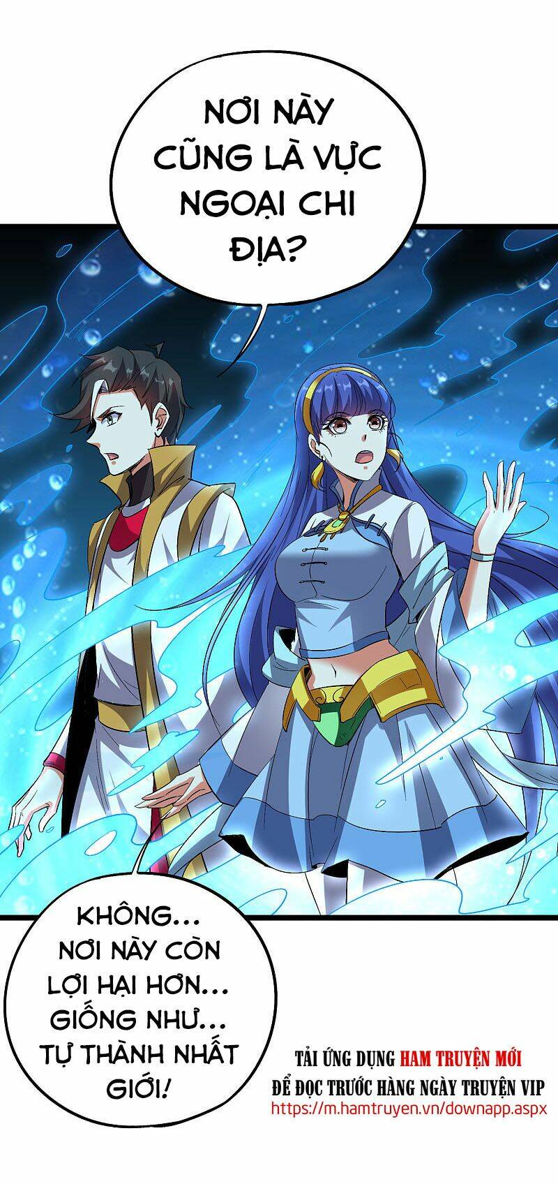 phục thiên thánh chủ chapter 111 33