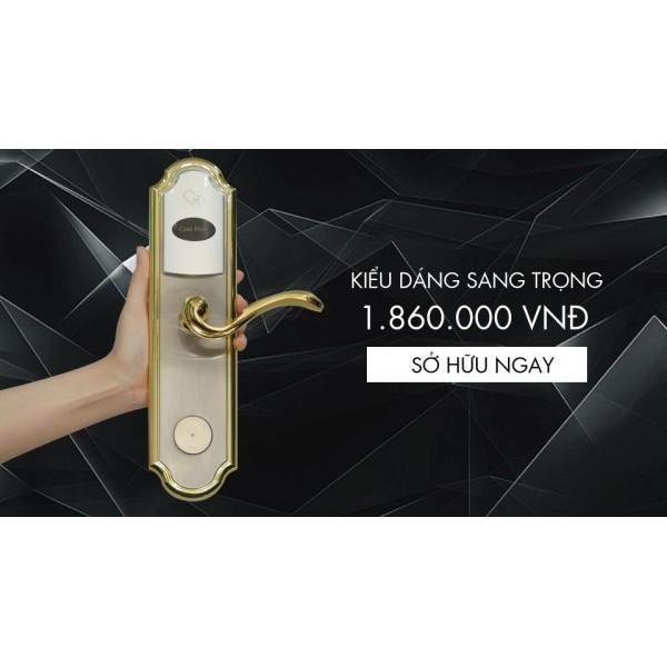 KHÓA THẺ TỪ KHÁCH SẠN 5A DZ1K