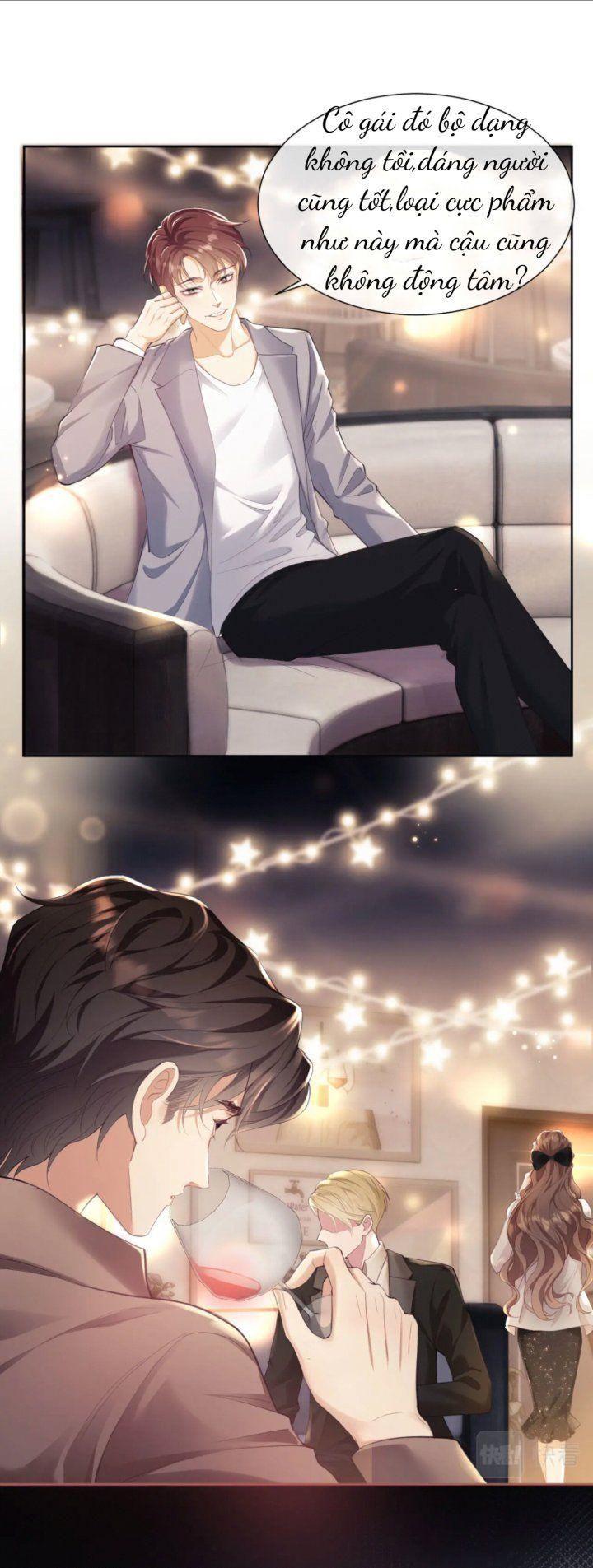 bạch nguyệt quang anh ấy muốn xuống tay với tôi chapter 1 44