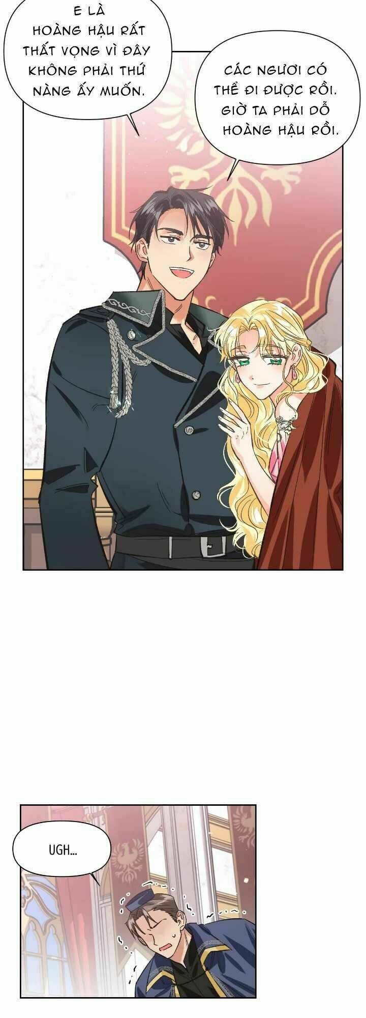 cặp bài trùng: ác nữ và hôn quân chapter 20 38