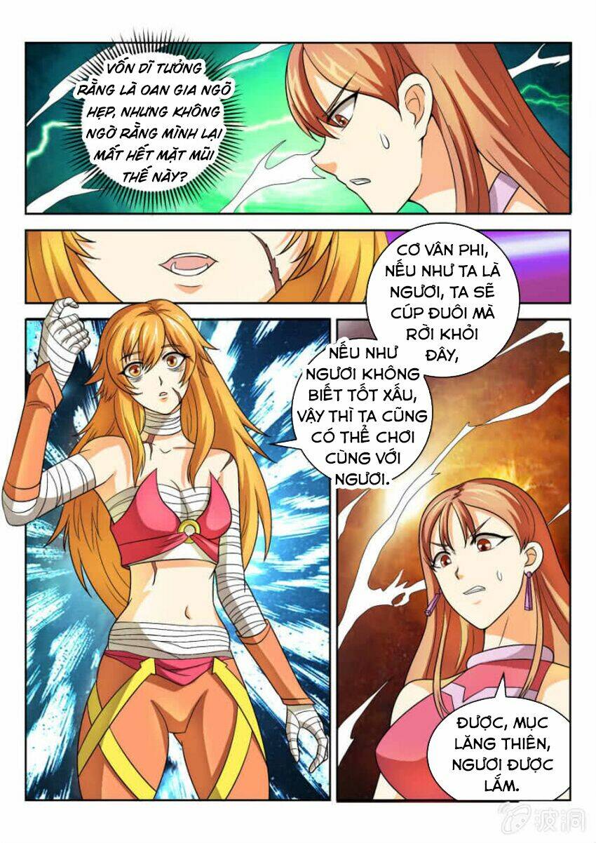 tuyệt thế thần hoàng chapter 60 3