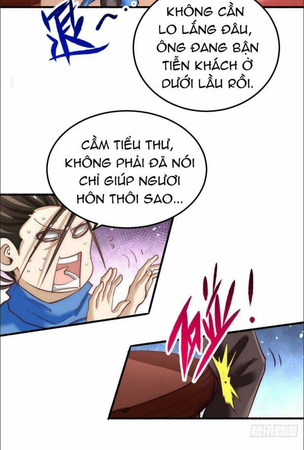 đô thị đỉnh phong cao thủ chapter 110 26