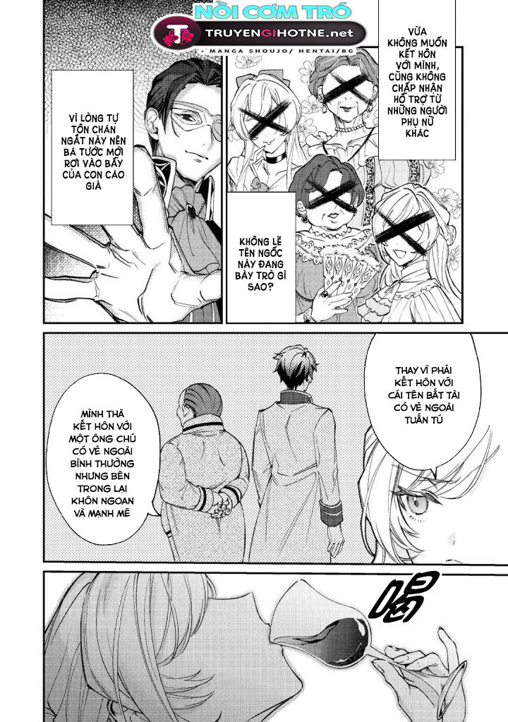 hãy ly hôn thật hoành tráng chapter 1.1 11