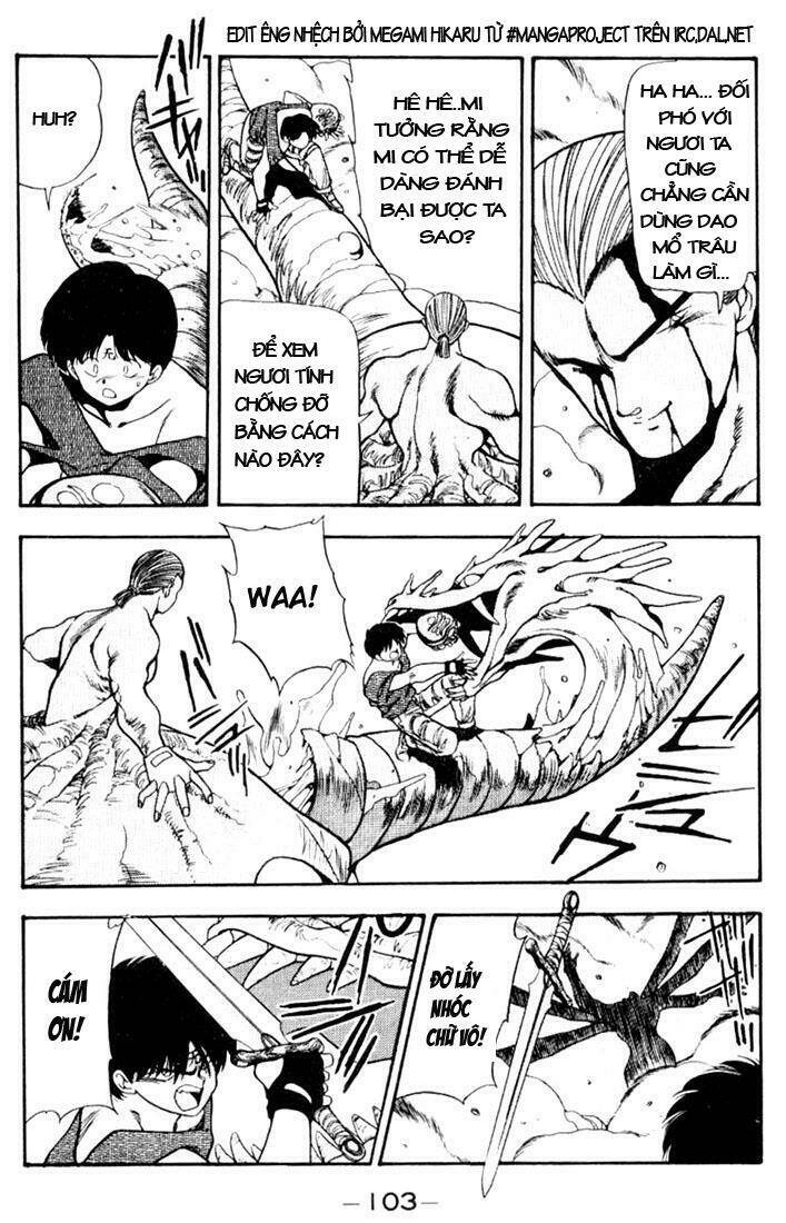 3x3 eyes chapter 86 9