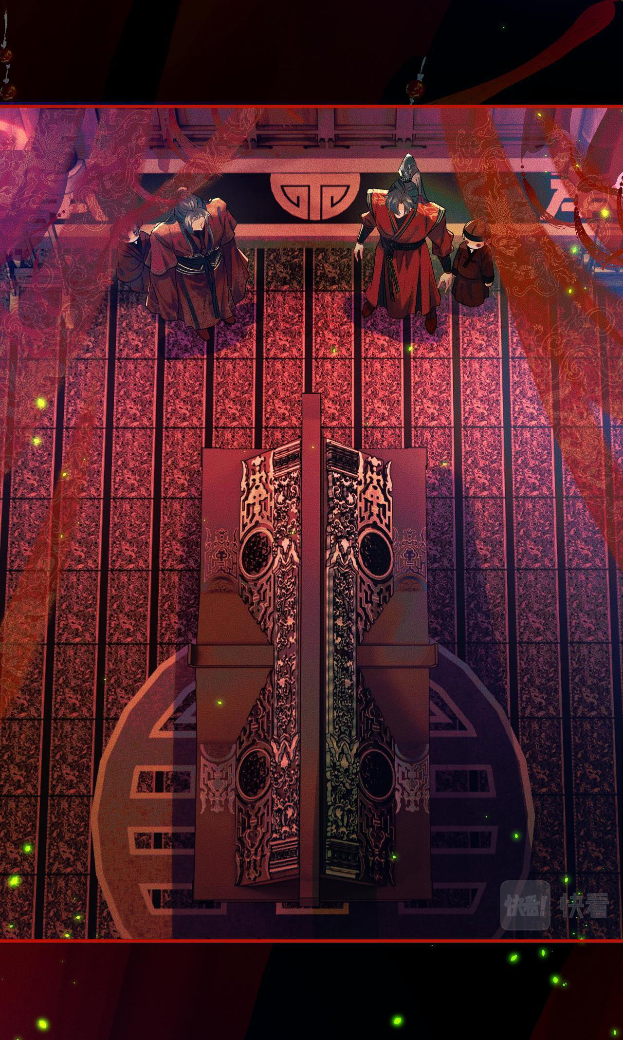 husky và sư tôn mèo trắng chapter 20 7