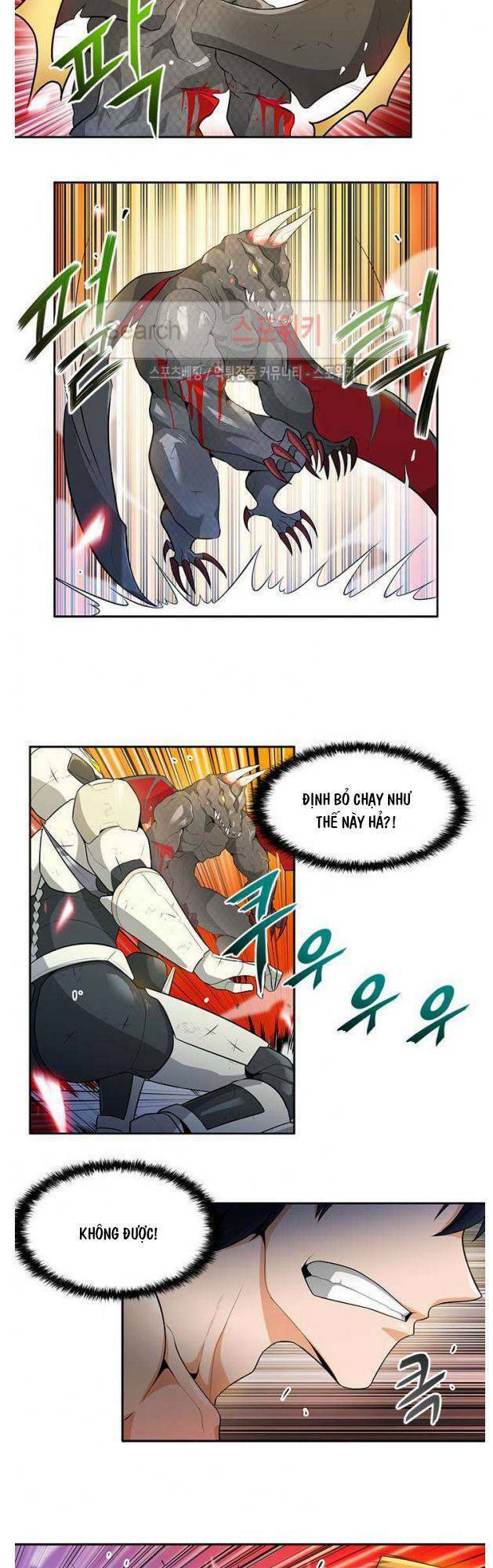 tôi tự động săn một mình chapter 26 4