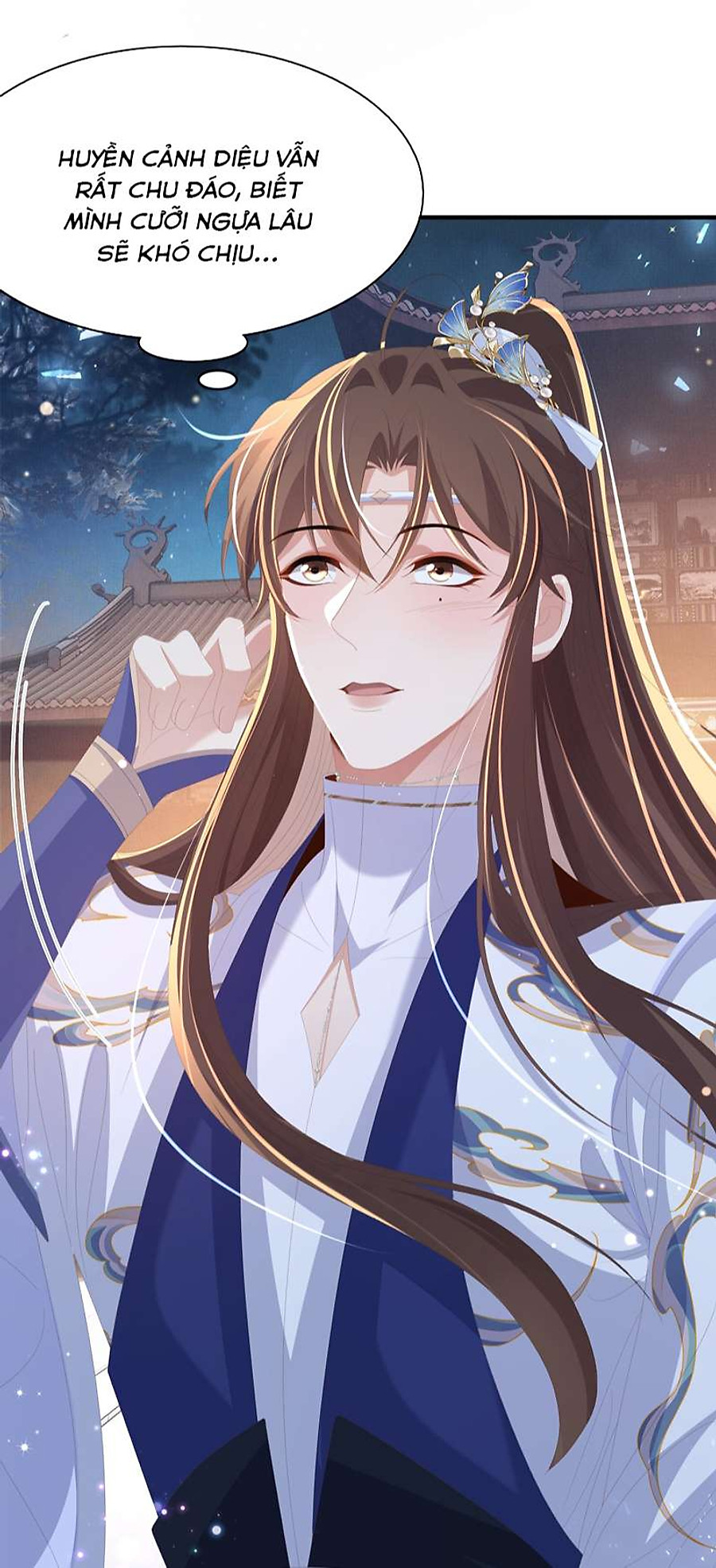 bá tổng vương phi lật xe chỉ nam chapter 128 31