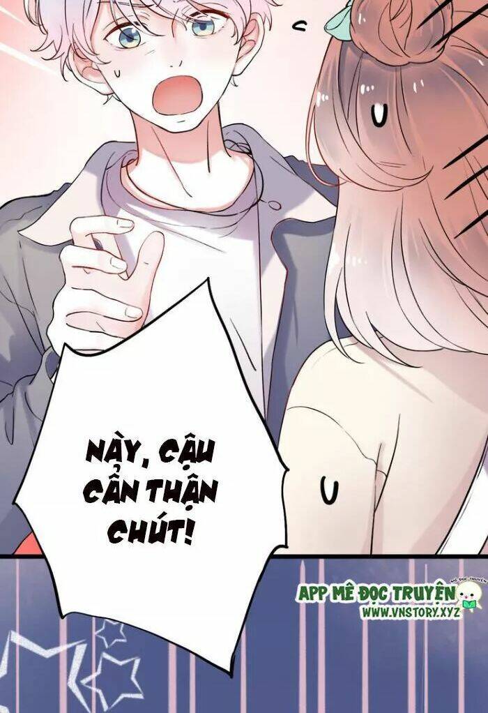 trạch thượng tịch mịch huỳnh hỏa chapter 17 18