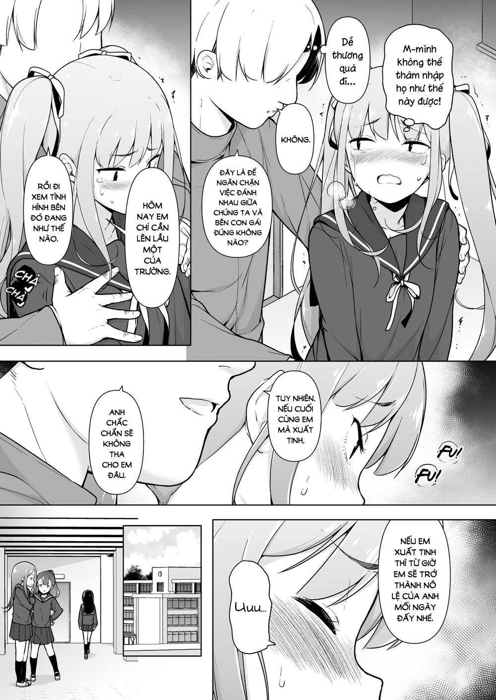 tổng hợp oneshot gây lứng chapter 1 31