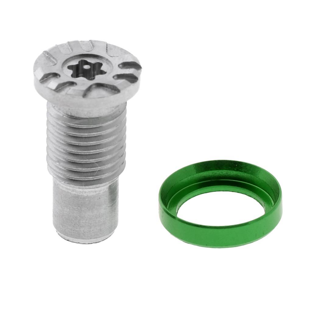 2-5pack Golf Weight Screw     Wood Driver Green