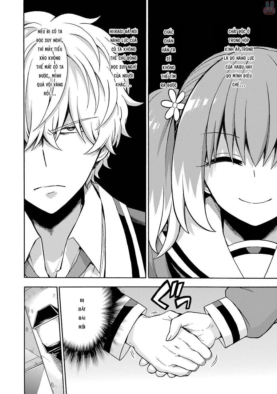 nana vô năng chapter 17 32