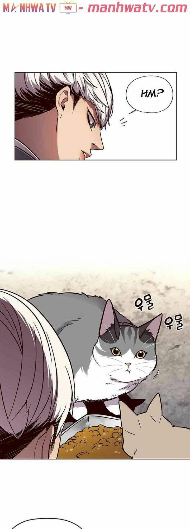 biến thân thành mèo chapter 100 15