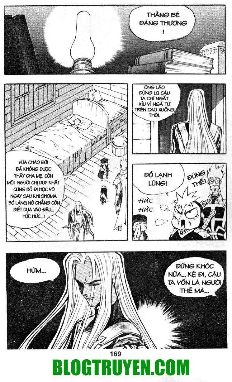 shoma - thiên vương thần kiếm chapter 16 21
