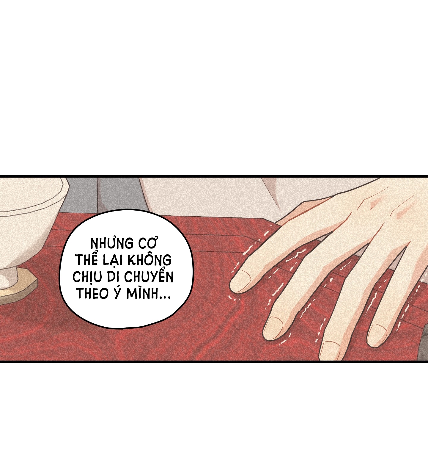 Dưới Tán Hoa Liên Kiều chapter 37.1 - Trang 9